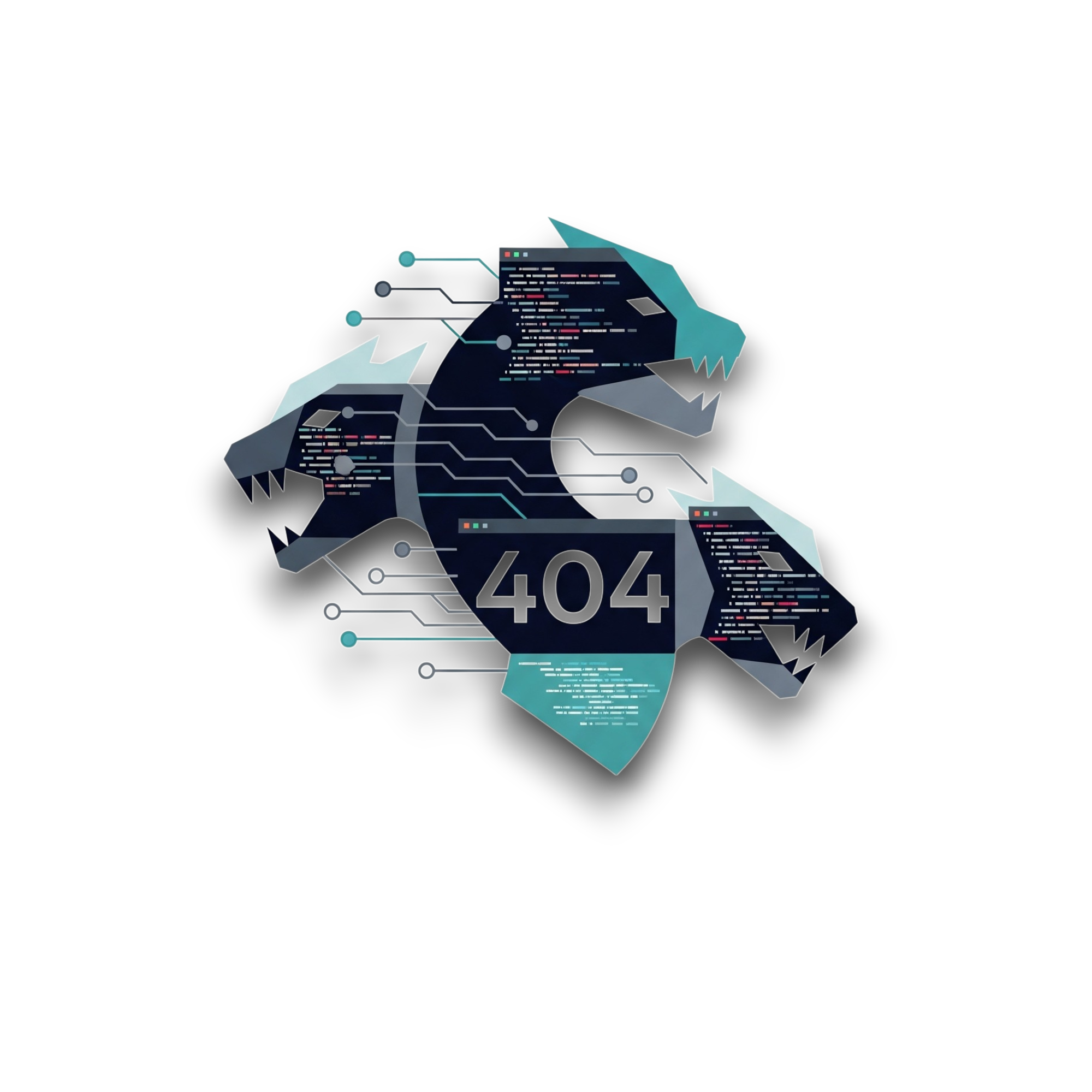 Hydra404 Logo